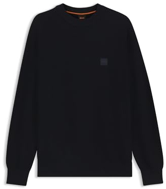 BOSS Herren Knitted_Sweater