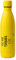 Regalo Botella agua de acero inoxidable 304 con mensaje. No me toques los huevos. Capacidad 790 ml. Deporte, escuela, trabajo. Cierre antigoteo. Color Amarillo
