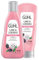 Guhl Lang & Lebendig Set - Shampoo, 250 ml & Spülung, 200 ml - Haartyp: lang - Shampoo & Spülung Reparieren strapazierte Längen & Spitzen, kräftigen langfristig die Haarfaser und beugen Haarbruch vor