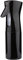 Qiaohome Botella para el cabello, aerosol de agua continua, pulverizador, 150 ml, color negro