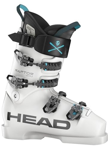 HEAD - Skischuhe Raptor Wcr 2 Race Weiß Herren – Größe 41 – Weiß