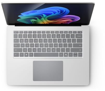 Microsoft Laptop ZHQ-00012 15 Qualcomm 16 GB RAM 512 GB SSD QWERTY Español