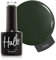 Halo Gel Polish 8ml - Moss. UV/LED Gel Nail Polish, Long Lasting & Easy To Apply. Nail Art Colours For Manicure & Pedicure. Gel Polish For Professional & Home Use.