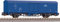 Piko 98549C3 H0 Gedeckter Güterwagen, PKP Cargo, Ep. VI, blau, #3