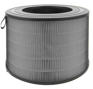 NUIXQKMRR 2 In 1 Combined Activated Carbon Air Filter 4200 FY4200 ，Compatible For Philips，Air Purifier AC4220 AC4221 AC4228(Inner black)