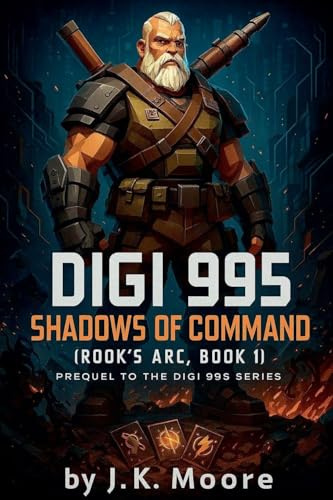Digi 995: Shadows of Command