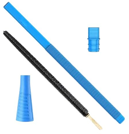 Kit Nettoyage Conduit Sèche-Linge Accessoires Aspirateur Extensibles Tuyaux | Accessoire de Tuyau d'Aspirateur pour Conduit de Sèche-linge Cadeau Maison Mariage Anniversaire Remise Diplôm