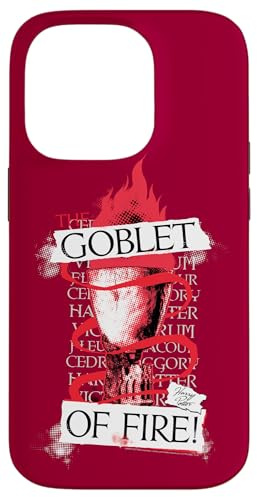 Harry Potter The Goblet of Fire! Case for iPhone 14 Pro