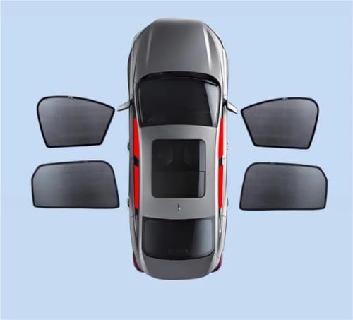 Tende da sole for auto for Palisade LX2 2018 2019-2025 2024 2023 2022