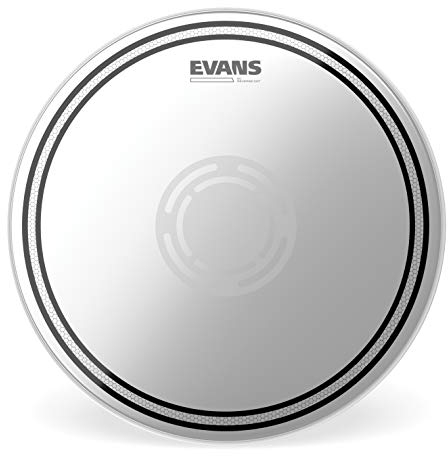 Evans EC Snare 10, B10ECSRD, Reverse Dot, Snare Batter
