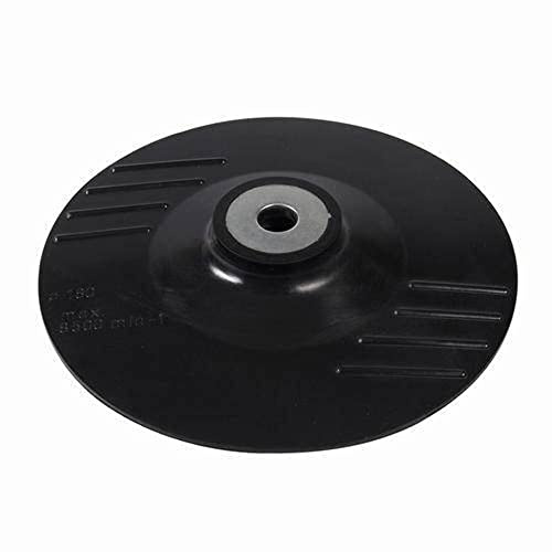 Silverline 108624 Rubber Backing Pad 125 mm