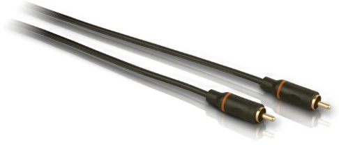 Philips Digital Koaxial Audio Kabel 1,5m