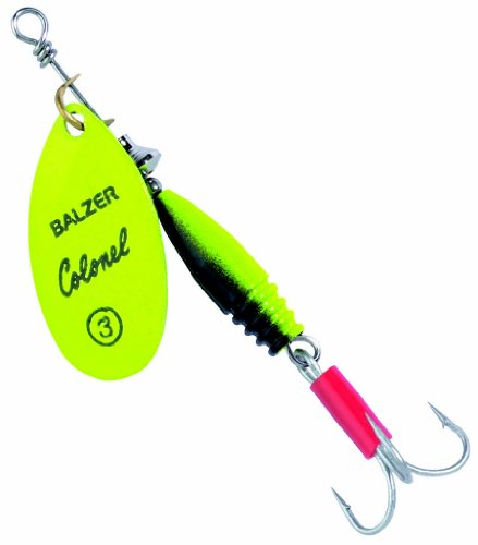 Balzer Colonel Classic Fluo gelb 7g