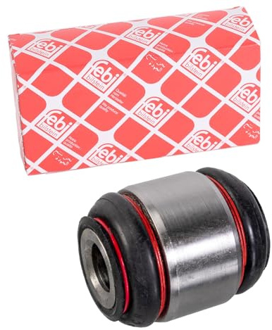 febi bilstein 21174 Gummimetalllager für Radlagergehäuse, 1 Stück