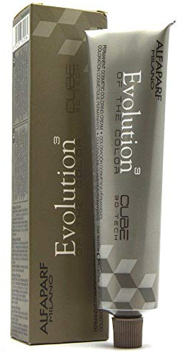 Alfaparf Milano Evolution Of The Color Kupfer 7.34 Mittelblond Gold Kupfer