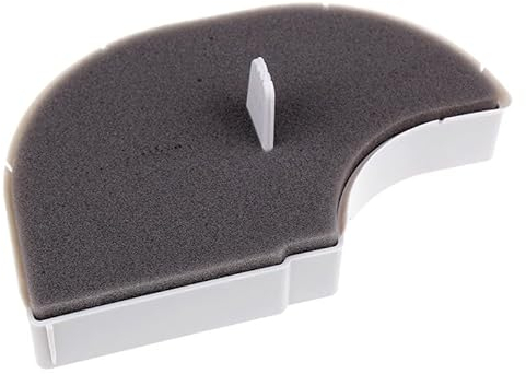 FILTRE MOUSSE + GRILLE pour PIECES ASPIRATEUR NETTOYEUR PETIT ELECTROMENAGER BOSCH - 00750428