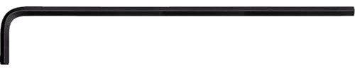 KS Tools 151.2819 Innensechskant-Winkelstiftschlüssel phosphatiert, XL, 19mm
