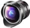 SAMYANG Obiettivo fisheye 8 mm f/3.5 UMC CS II per Canon
