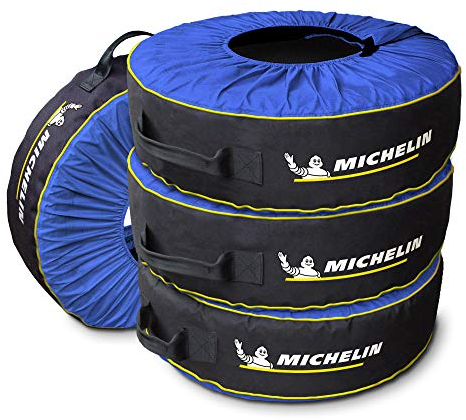 Kurgo Michelin 80 Reifenabdeckungen & Reifentaschen, 4 Stück