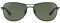 Ray-Ban MOD. 3519 Ray-Ban Sonnenbrille MOD. 3519 Aviator Sonnenbrille 59, Schwarz