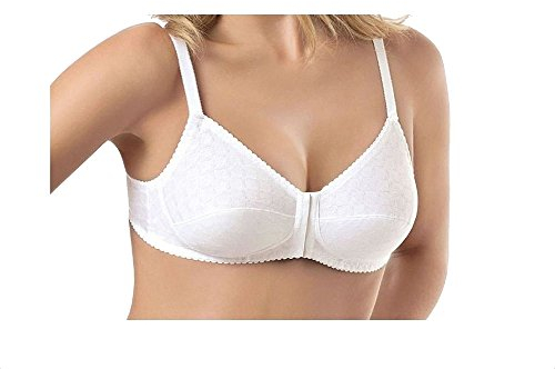 REGGISENO DONNA SI E' LEI SENZA FERRETTO APERTO DAVANTI ART 20 COL. FOTO MIS. A SCELTA (3, BIANCO)