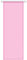 Bestgoodies Panneau japonais transparent 60 x 245 cm au choix avec ou sans technique - Décoration de fenêtre simple et élégante disponible dans de nombreux choix (rose – rose fluo)
