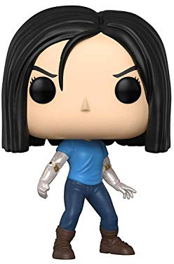 Funko POP! Vinyl: Alita Battle Angel: Alita (Doll)