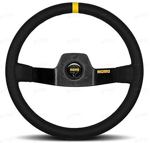 MoMo Lenkrad Momo Mod.02 350 Schwarz
