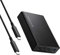 PowerArc ArcPack USB C 60W Power Bank 15000mAh PD Batterie Externe 3 Ports Power Delivery 3.0 Compatible avec Macbook Air iPad Pro iPhone 14 13 12 11 XS Max XR SE 2020 Galaxy S20 Plus Ultra S1