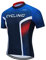 Herren Fahrradtrikots Fahrradbekleidung Bike Shirts Tops Atmungsaktive Jacke, CC6484-SJ, XL
