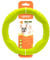 LaRoo Hund Frisbee Hundefitness Ring,Unzerstörbare Float Hunde Disc Flugscheibe Spielzeug,Sommer Pet Training für Mittel Große und kleine Hunde