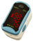 ChoiceMMed Fingerspitzen Pulsoximeter, MD30019, Oximeter zur Messung der Herzfrequenz und Sauerstoffsättigung (SpO2), einfach, und langlebig physiologisch Überwachungsgerät
