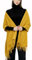 Gragengs Pashmina Schals und Wraps Schals für Damen Hochzeit Party Winter Warme Lange Solid Color,Senf