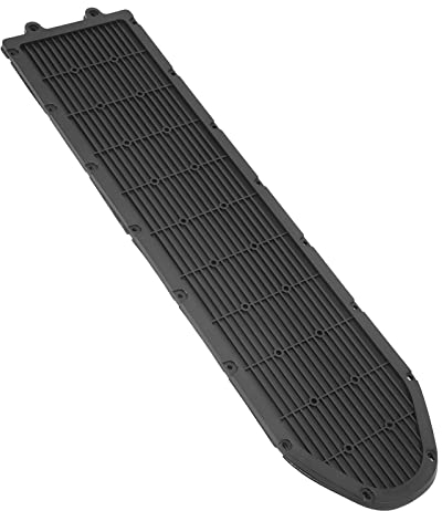 Elektroroller-Batterieabdeckung, Elektroroller-Batterie-Basisplatte aus Kunststoff, Wasserdichte Unterseite, Batterieabdeckung, Roller-Zubehör für Ninebot MAX G30 Elektro Roller
