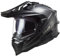 LS2, Motocrosshelm EXPLORER 06 Gloss Carbon, M