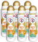 6 er Pack CD Deo Spray Happy Day Aroma - Deodorant 6 x 150 ml