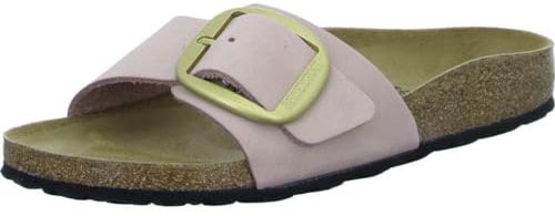Birkenstock Madrid Big Buckle, Home Nuovi Arrivi > Donna > PantofoleHome > Cerca Prezzi, Rosa, 39 EU