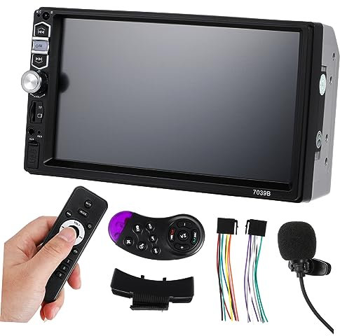 Homoyoyo ampli stéréo Enceinte Sono Ensemble autoradio et Haut-parleurs récepteurs stéréo amplificateur Haut-parleurs stéréo de Voiture récepteur stéréo de Voiture téléphone Portable Suite