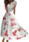 Generisch Kleider Damen, Jeanskleid Damen Sommerkleid Leicht Kleid Schwarz Elegant Festival Outfit Kleider Sommer Mutter Tochter Outfit Sommerkleider Damen Knielang Midikleid Kleid (2-Hell Rosa,3XL)