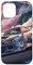 Hülle für iPhone 12/12 Pro Japanisches Drift Car Anime Lover Sport Race Vintage Grafik V8