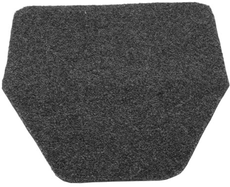 WATIIFUFU Toiletten Urinal Mat Rutschfeste Und Absorbierende Badezimmermatte Für Männer Praktische Bodenmatte Für Hygiene Und Sauberkeit Im Hotel Und Zuhause