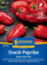Kiepenkerl Profi-Line Paprikasamen Salma-Mini Rot® 1031240 - Nasch Paprika - kompakter Wuchs - extra- süße Früchte - Saatgut, Samen Gemüse, Gemüsepflanzen