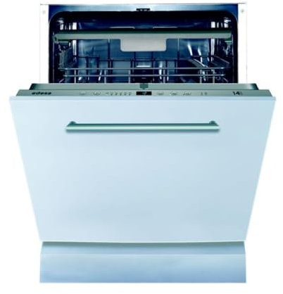 Edesa EDB-6241-I SL - Lavavajillas Integrable E 14 Cubiertos