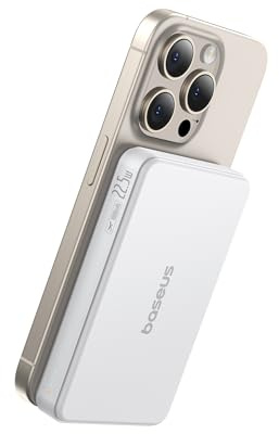 Baseus Airpow Qi2 MgSafe 10KmAh 22.5WSyh