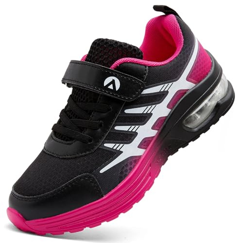 ASOCO DREAM Baskets Mixte Enfant Garçon Fille Chaussures de Course Léger Respirant Chaussures de Tennis Chaussures de Sport