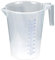 Sealey Jt5000 Measuring Jug Translucent 5Ltr