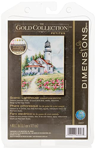 DIMENSIONS 65057 Scenic Lighthouse