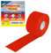 Bond It Rettungsklebeband, selbstverschmelzendes Silikonband, Notfall-Rohr- und Sanitär, DIY-, Dichtung, Kühlerschlauch, Lecks von elektrischen Drähten, 2,5 cm x 30,5 cm, Silikon, Orange