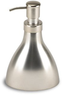 Umbra Shine Chrome Soap Pump, Nickel