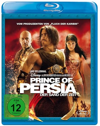 Prince of Persia - Der Sand der Zeit,1 Blu-ray: Für Hörgeschädigte geeignet.USA